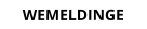WEMELDINGE
