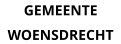 GEMEENTE WOENSDRECHT