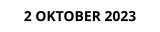 2 OKTOBER 2023