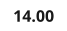 14.00